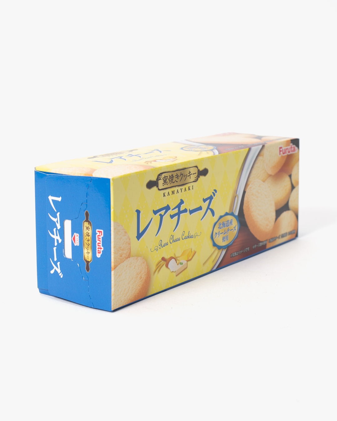 Furuta, Rare Cheese Cake Cookies