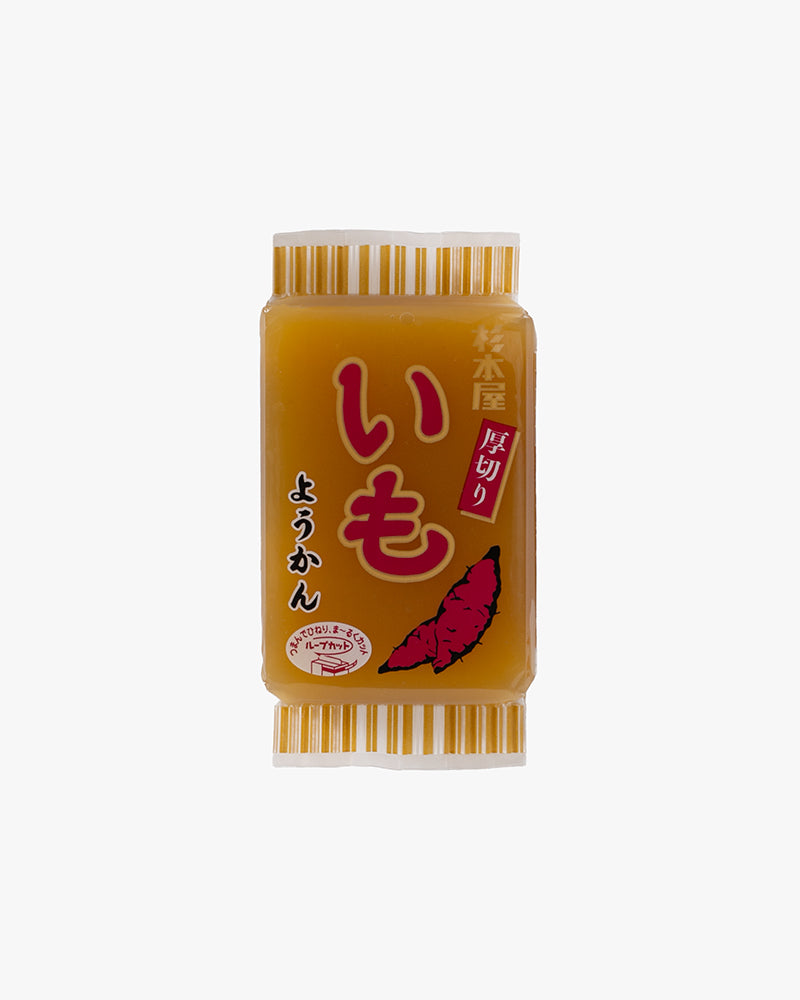 Sugimotoya, Atsugiri Yokan, Sweet Potato