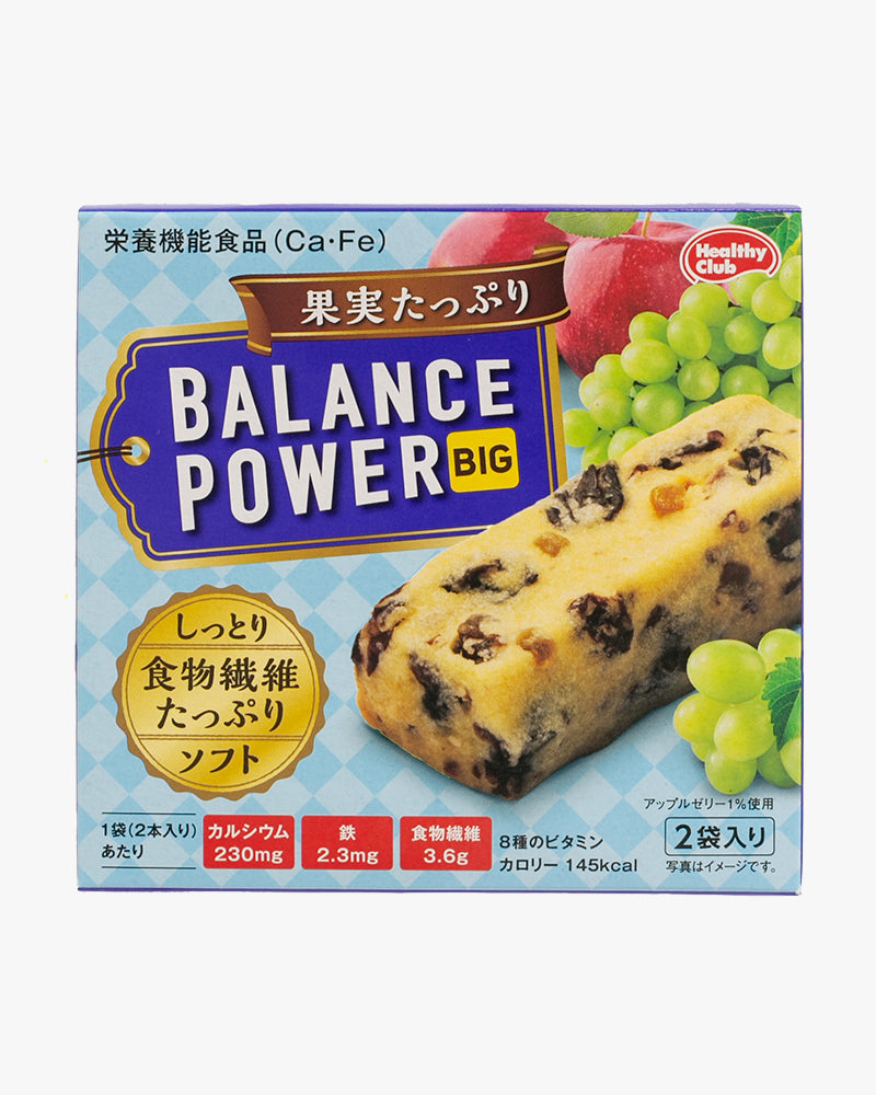 Hamada, Balance Power, Fruits