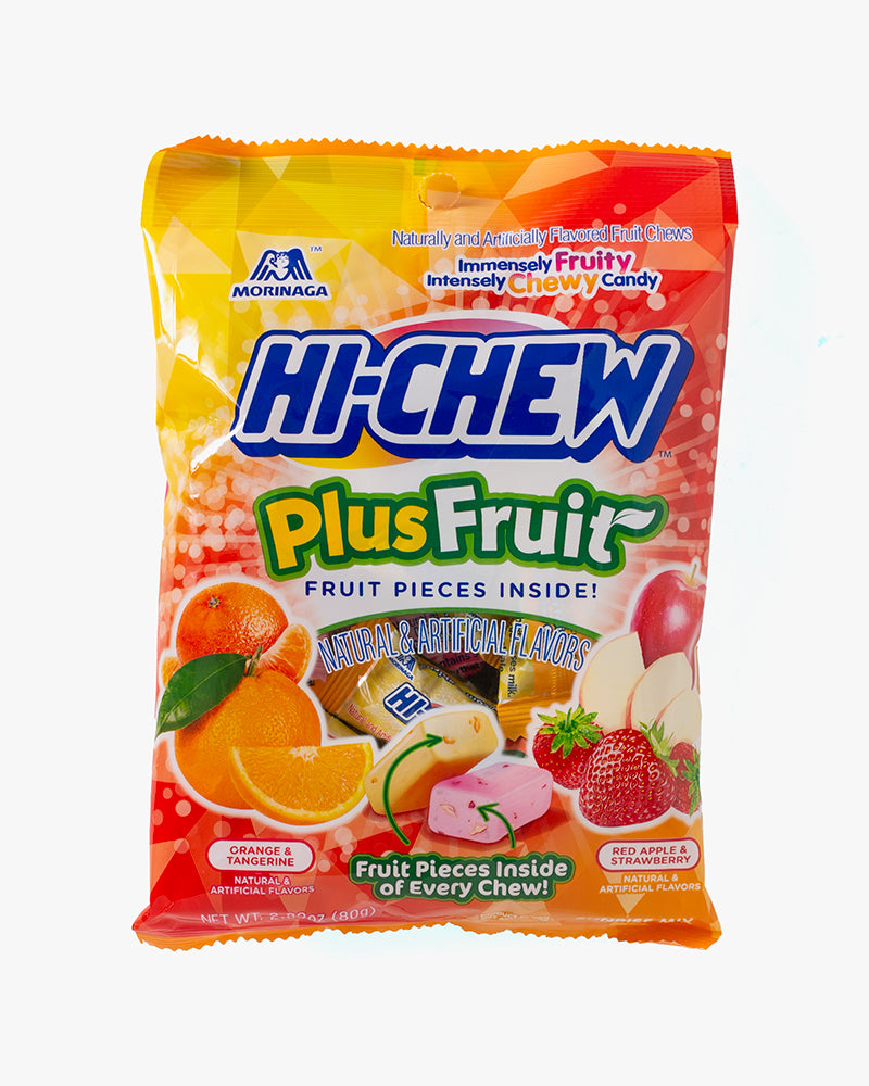 Morinaga, Hi Chew Plus Fruit