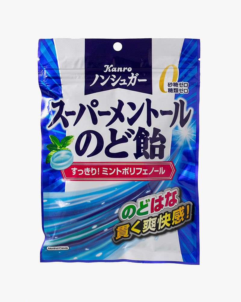 Super Menthol Candy