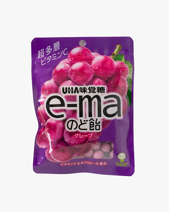 E-MA, Grape Candy