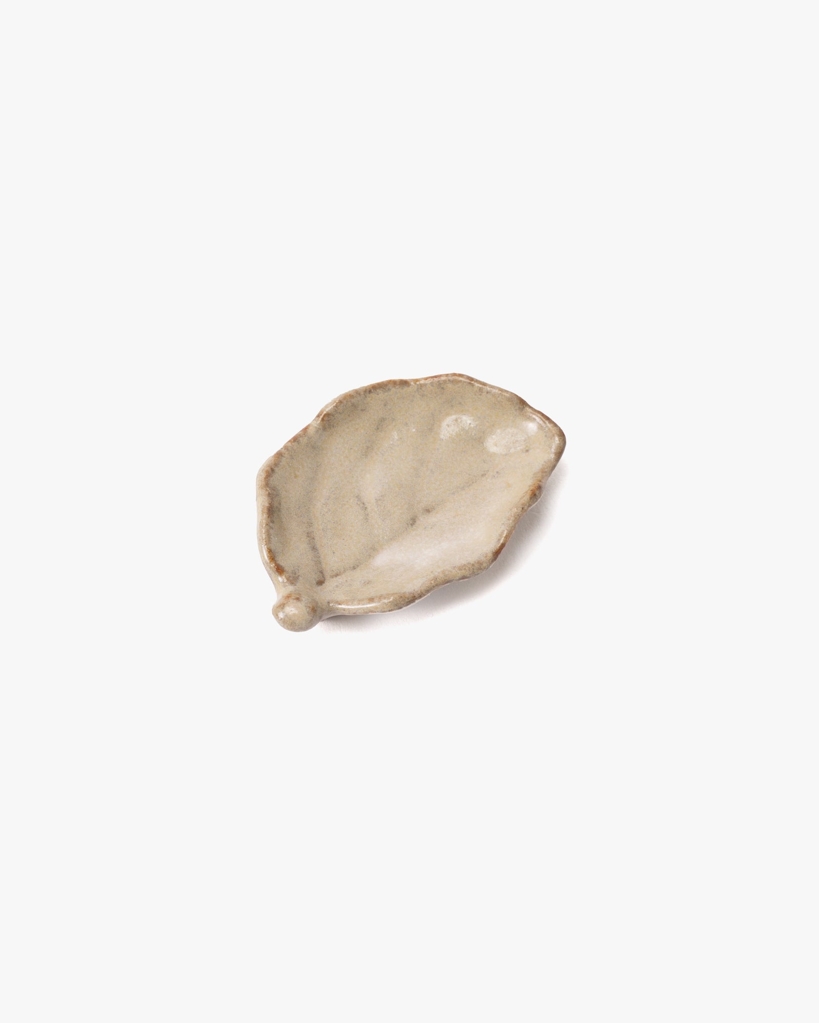 Chopstick Rest, Masterscraft, Leaf