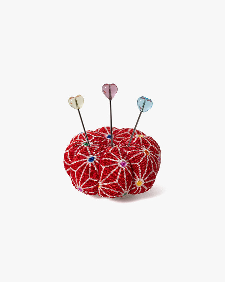 Hiro, 3-Tier Sewing Kit, Asanoha