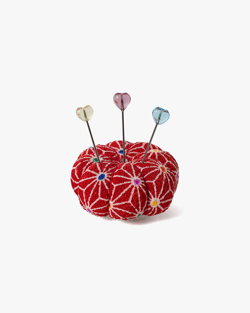Hiro, 3-Tier Sewing Kit, Asanoha