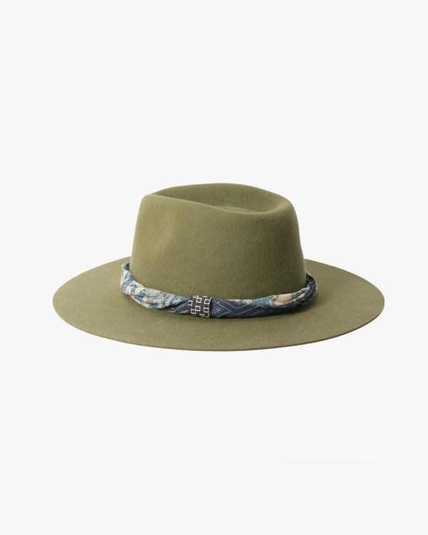 Felts Hats and Dougi Jackets