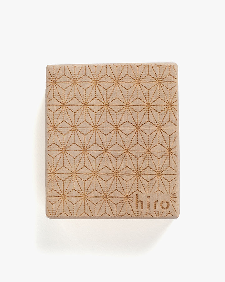 Hiro, 3-Tier Sewing Kit, Asanoha