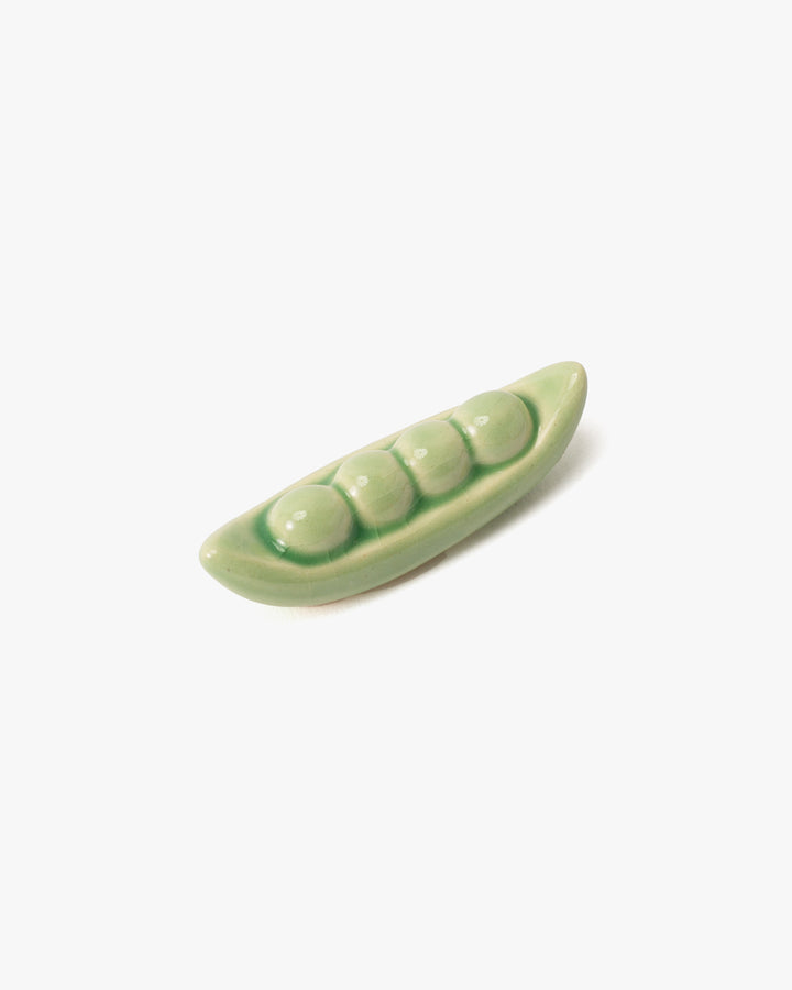 Chopstick Rest, Masterscraft, Snap Pea