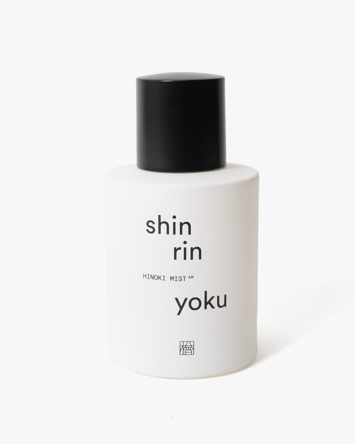 Shin Rin Shin Rin Yoku, Hinoki Mist, AM – Kiriko Made