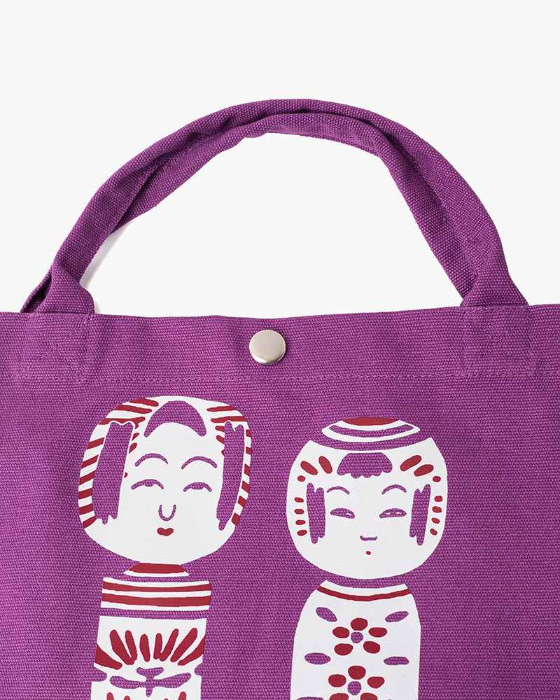 Wa Modern Tote, Kokeshi