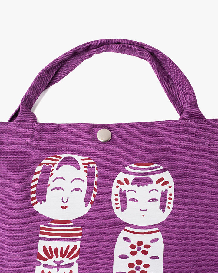 Wa Modern Tote, Kokeshi