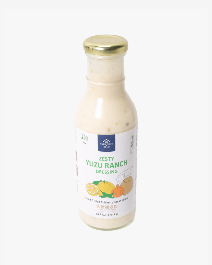 Kuze Fuku, Zesty Yuzu Ranch