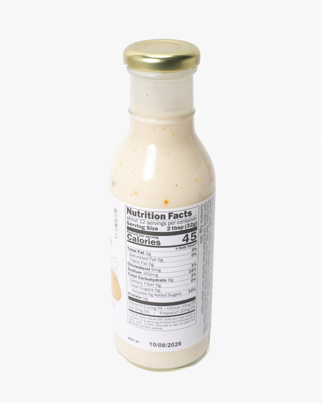 Kuze Fuku, Zesty Yuzu Ranch