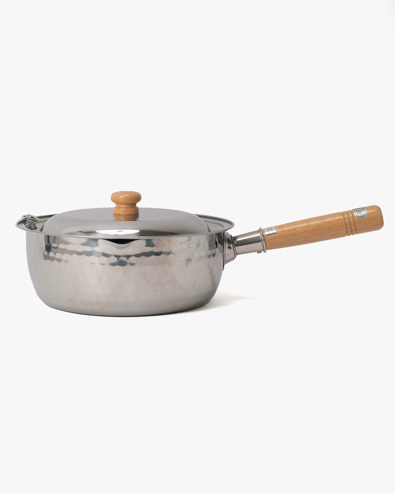 Saucepan Lid, Yoshikawa, Yukihira
