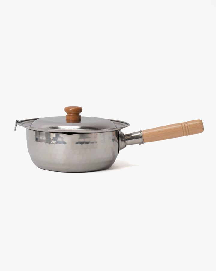 Saucepan Lid, Yoshikawa, Yukihira