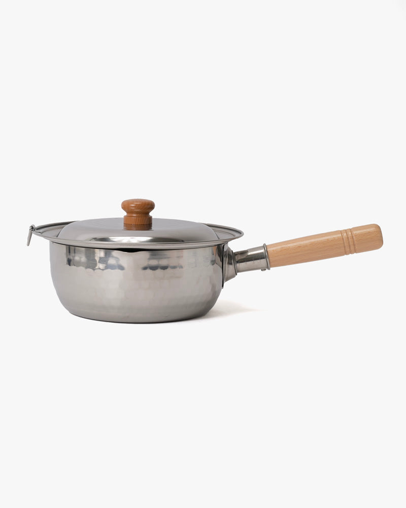 Saucepan Lid, Yoshikawa, Yukihira