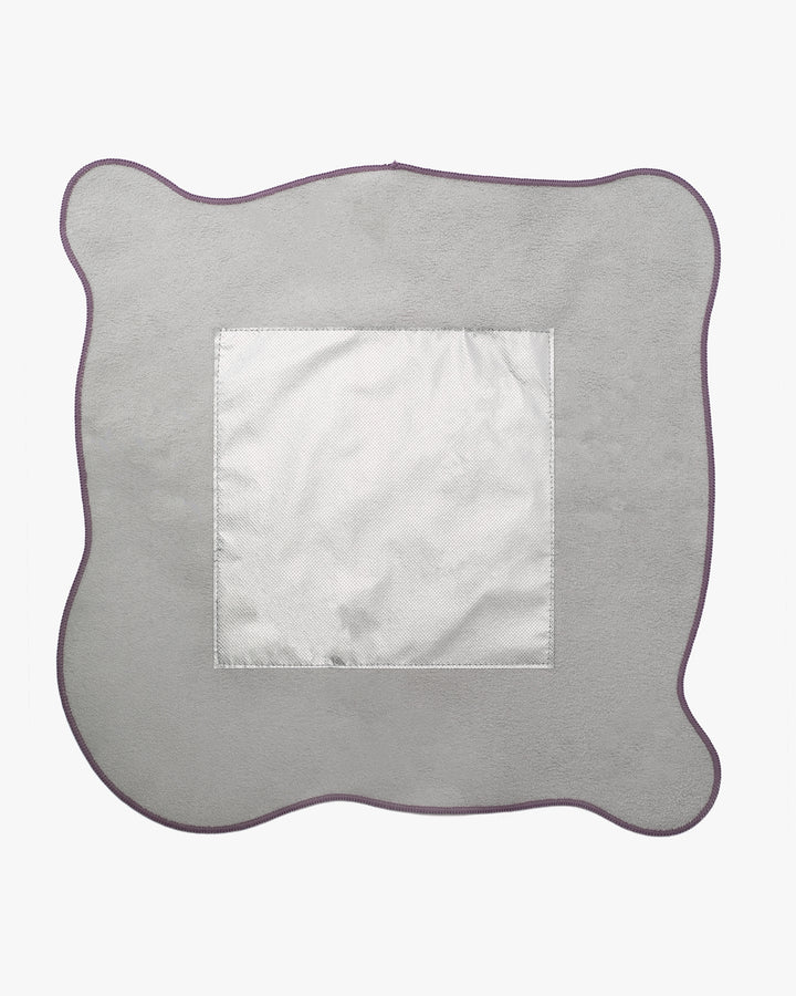 Lunch Bag/Velcro, Bisque, Momonga Series, Cat