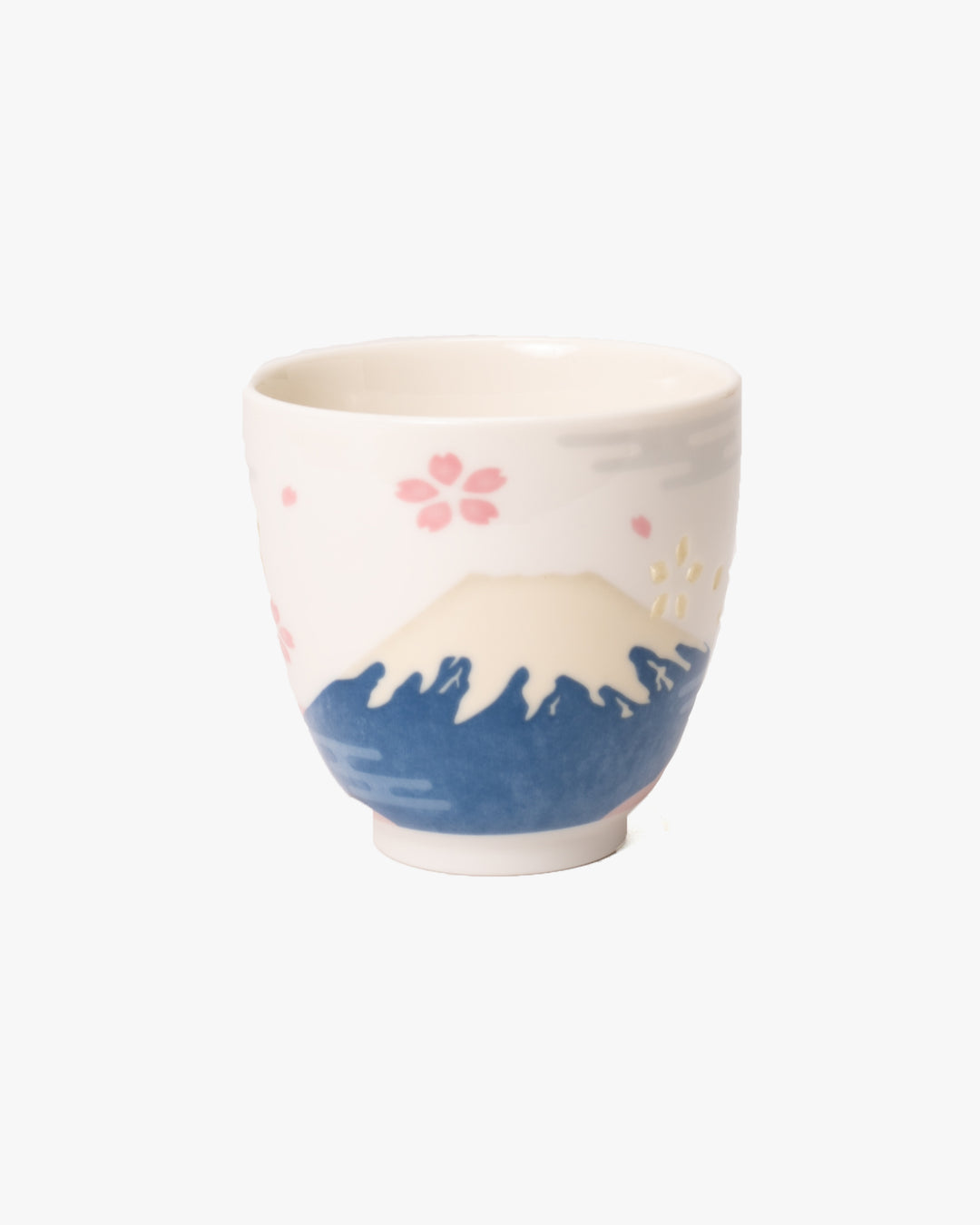 See Through Color Tea Cup, Mount Fuji, Arutha