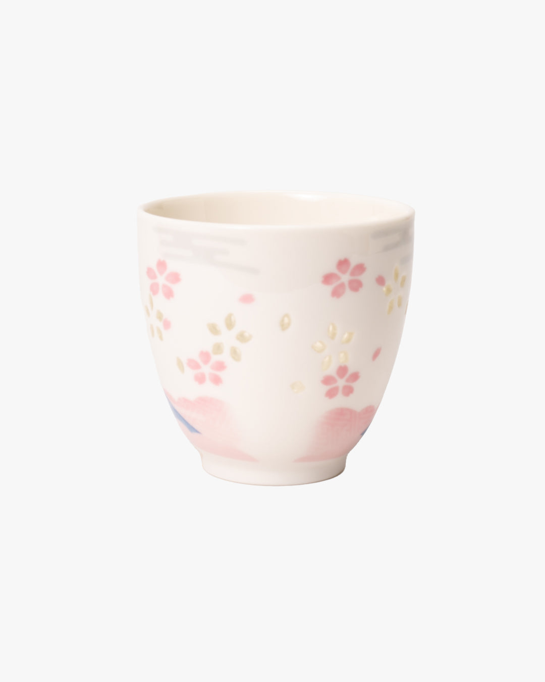 See Through Color Tea Cup, Mount Fuji, Arutha