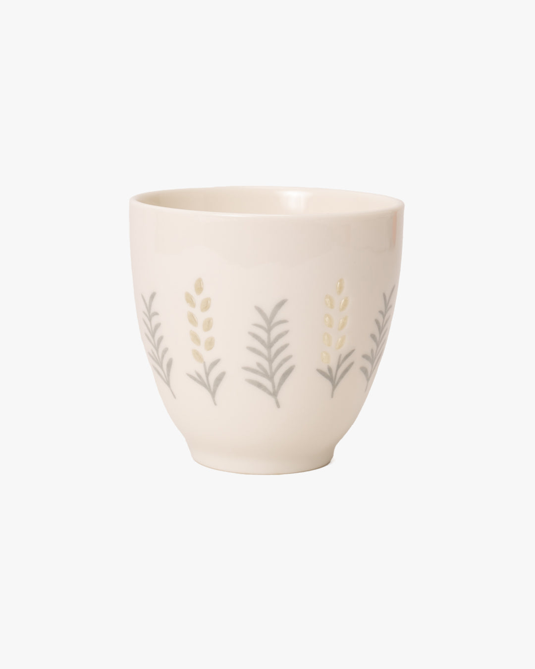 See Through Color Tea Cup, Lavender, Arutha