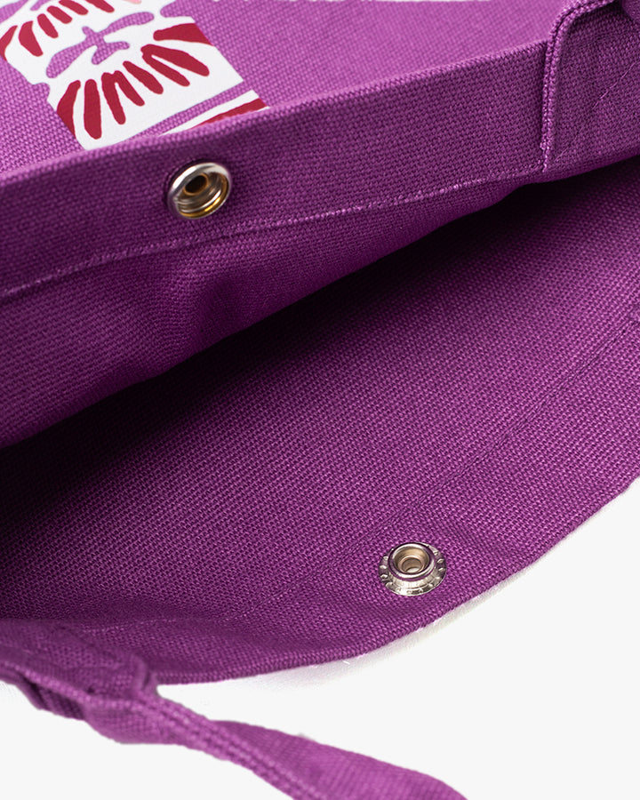 Wa Modern Tote, Kokeshi