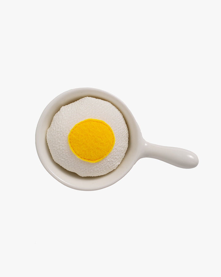 Hiro, Pin with Cushion, Sunny Side Up
