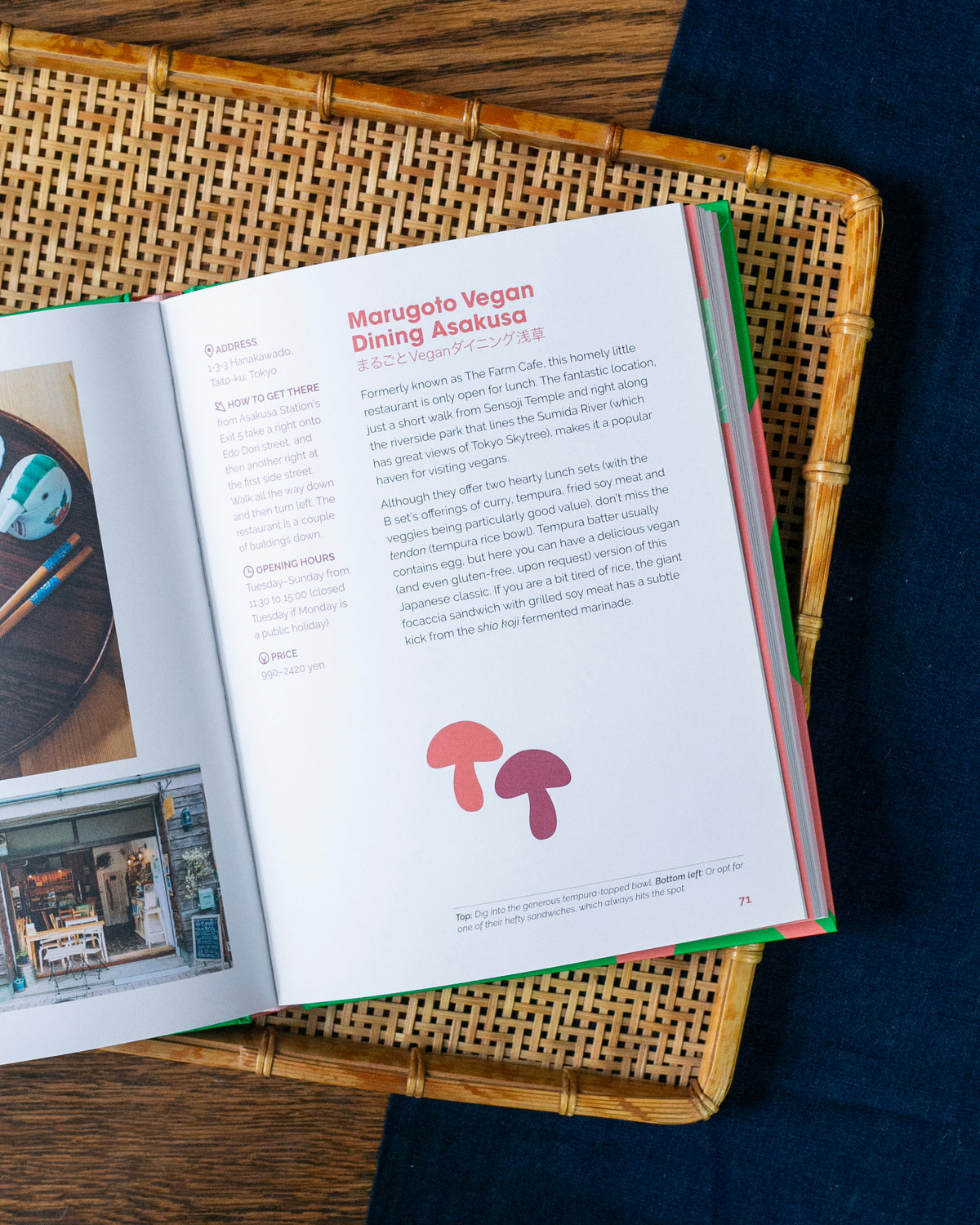 ENG: The Vegan Guide to Tokyo by Chiara Terzuolo