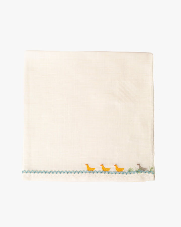 Japanese Handkerchief, Hikkomi, Ugly Duckling