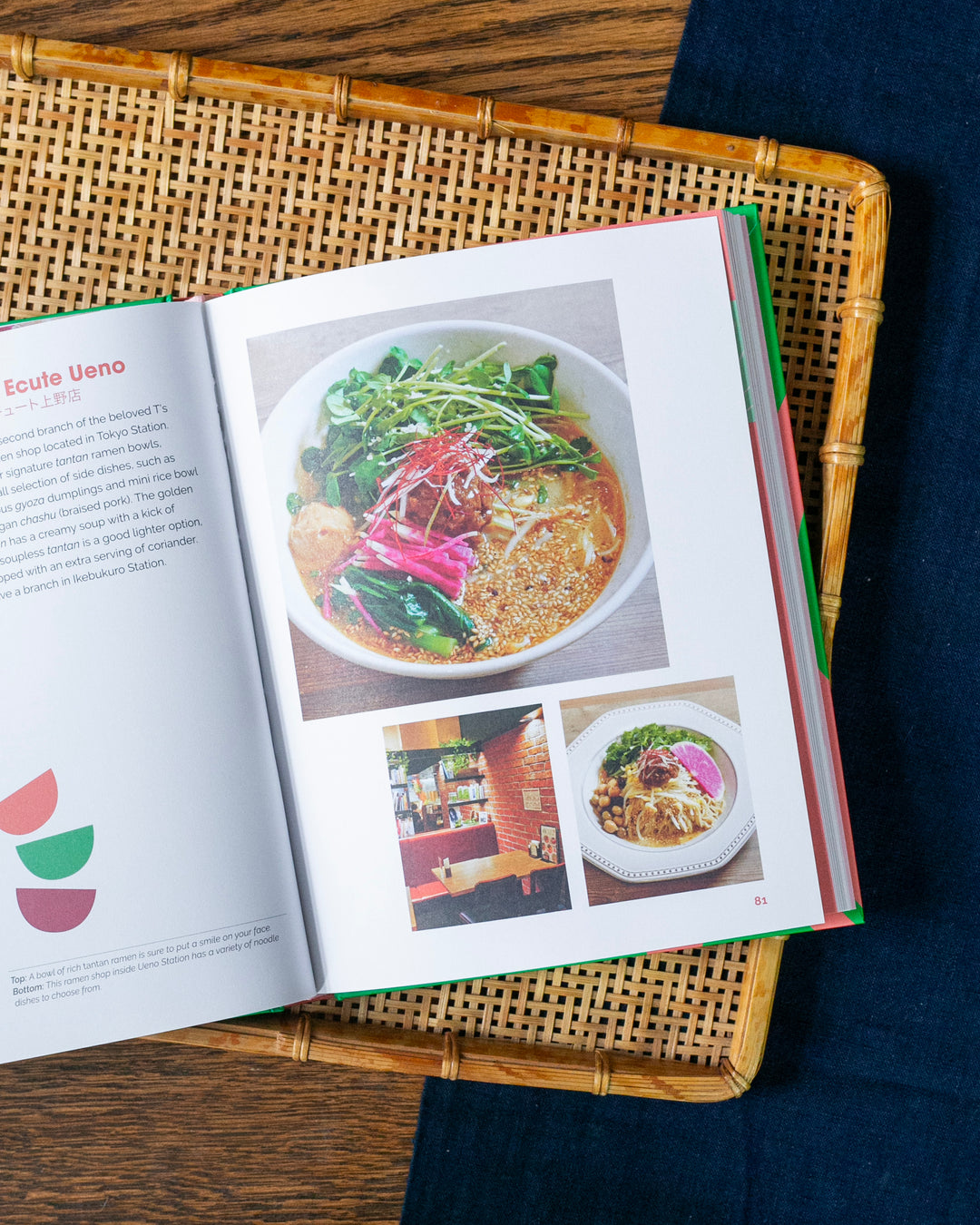 ENG: The Vegan Guide to Tokyo by Chiara Terzuolo