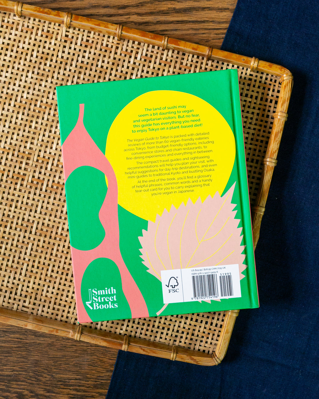 ENG: The Vegan Guide to Tokyo by Chiara Terzuolo