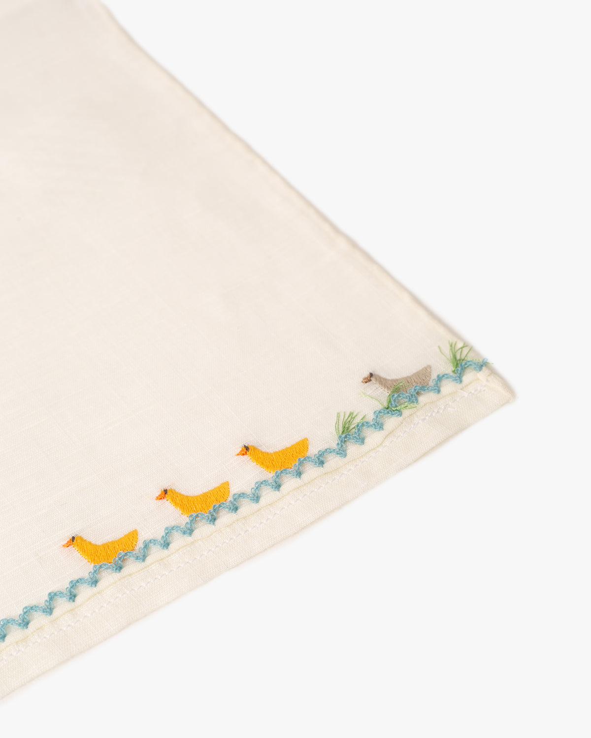 Japanese Handkerchief, Hikkomi, Ugly Duckling