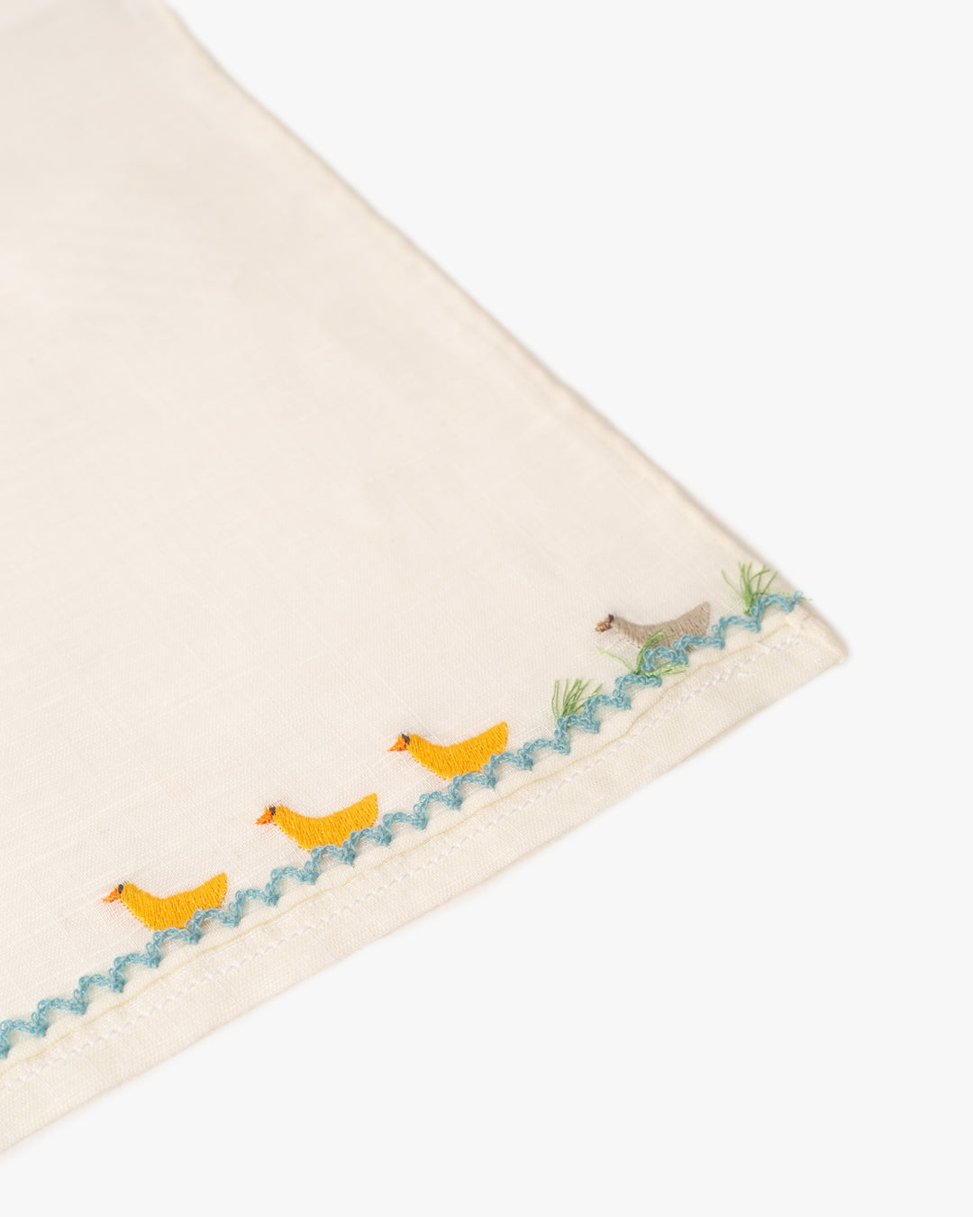 Japanese Handkerchief, Hikkomi, Ugly Duckling