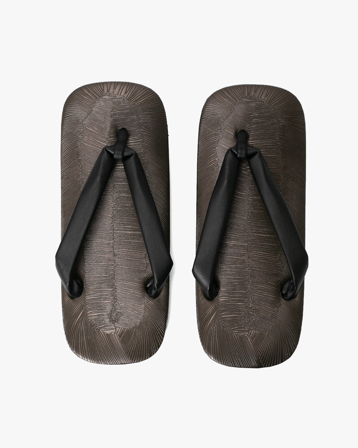 Yamata Kobo, Setta Sandals, Black and Brown