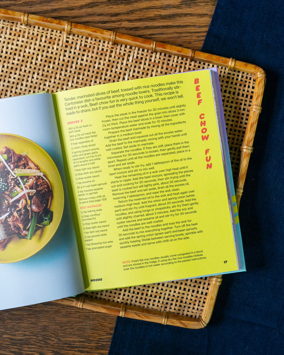 ENG: Noods by Avery Hayes