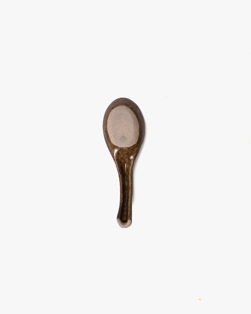 Spoon, Masterscraft, Brown Dots