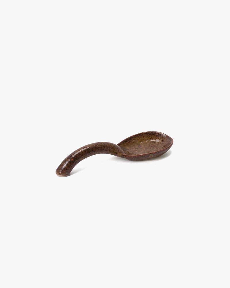Spoon, Masterscraft, Brown Dots