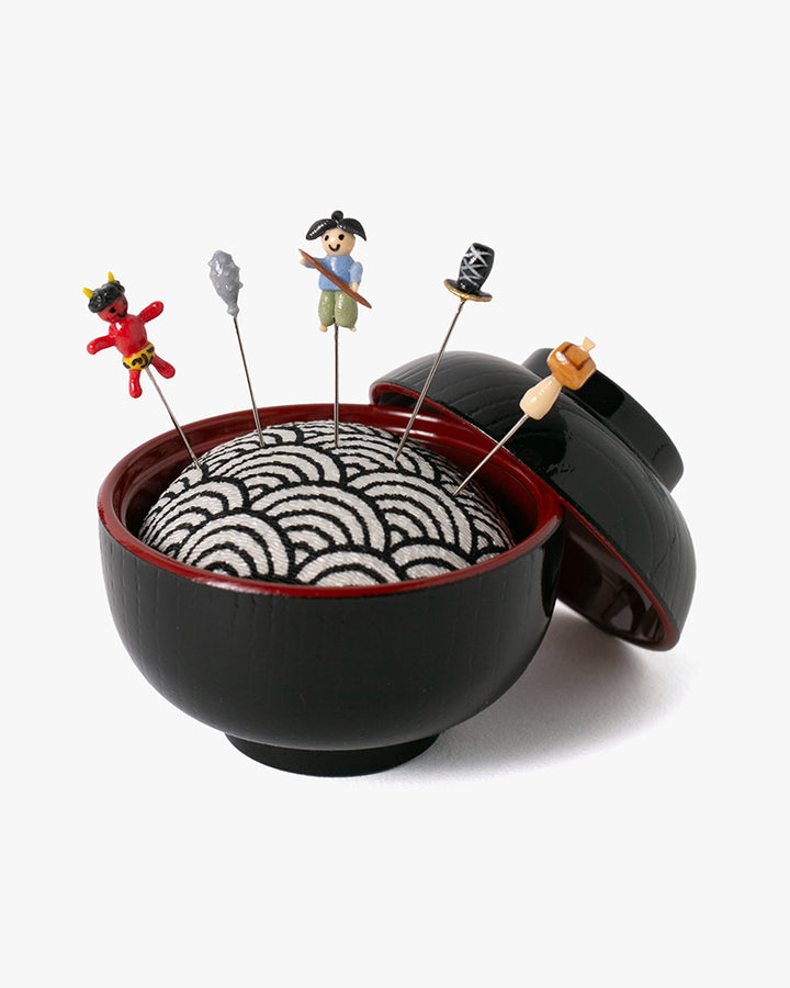 Hiro, Pin with Cushion, Issunboushi