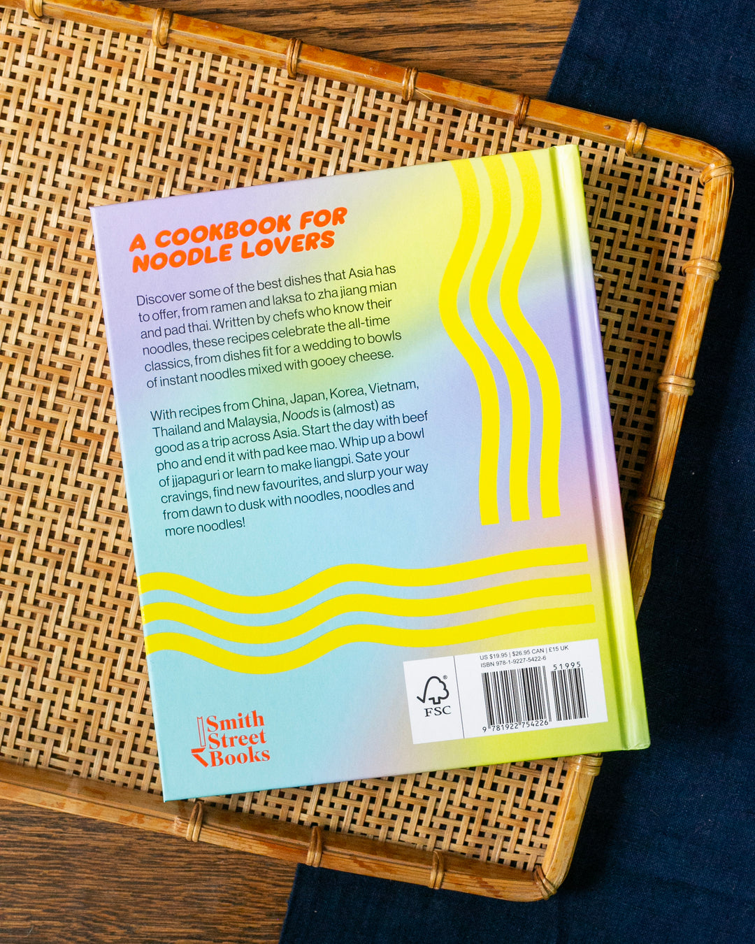 ENG: Noods by Avery Hayes