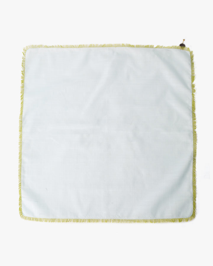 Japanese Handkerchief, Hikkomi, Ostrich
