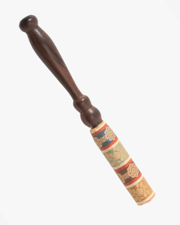 Rin-Bou (Stick) with Rolled Fabric, LinNe