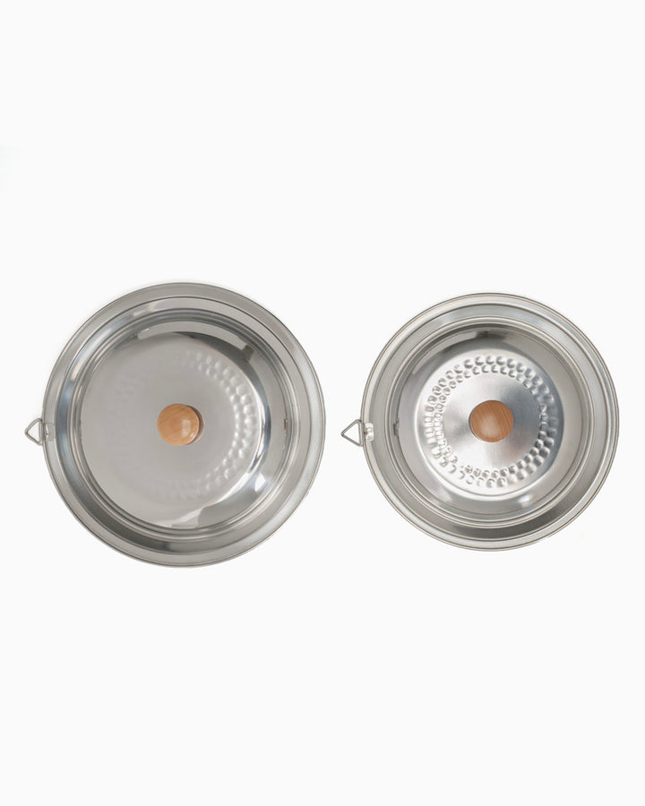 Saucepan Lid, Yoshikawa, Yukihira