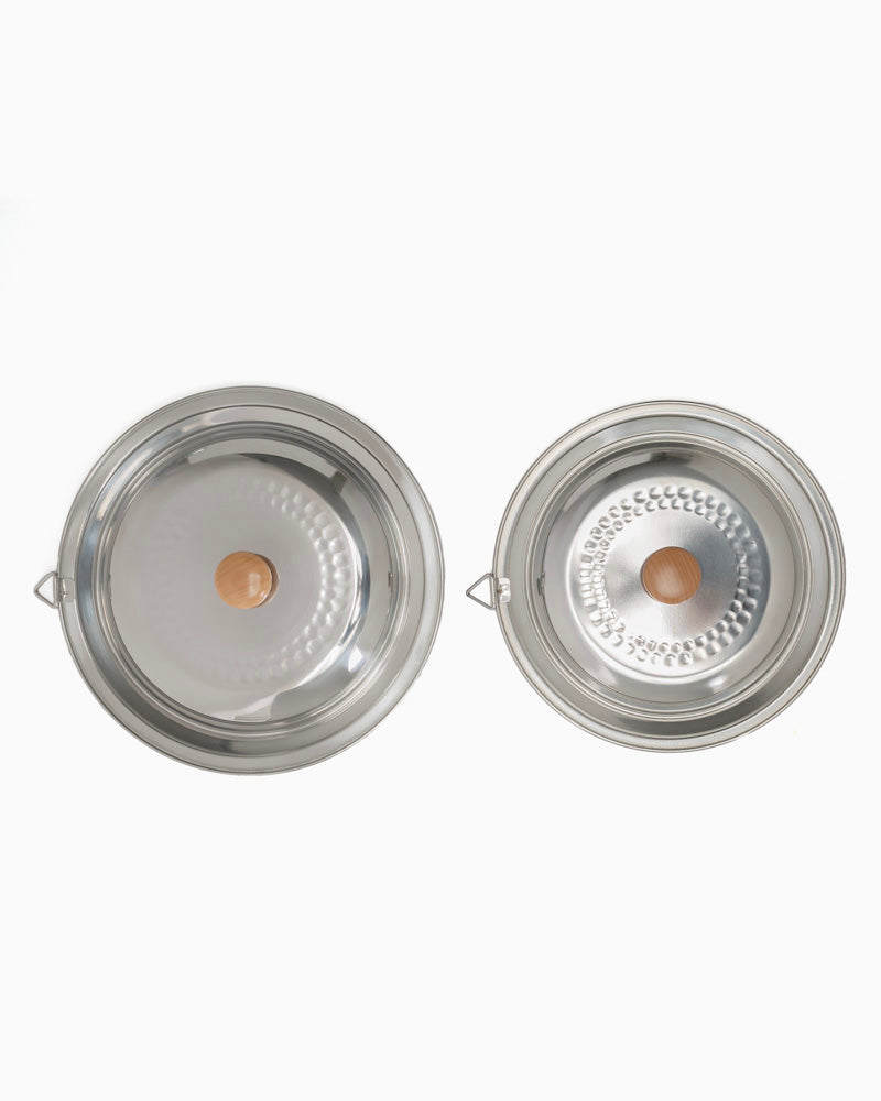 Saucepan Lid, Yoshikawa, Yukihira