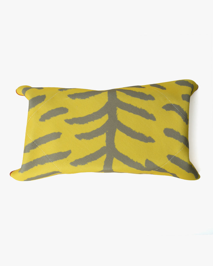Lunch Bag/Velcro, Bisque, Momonga Series, Tiger