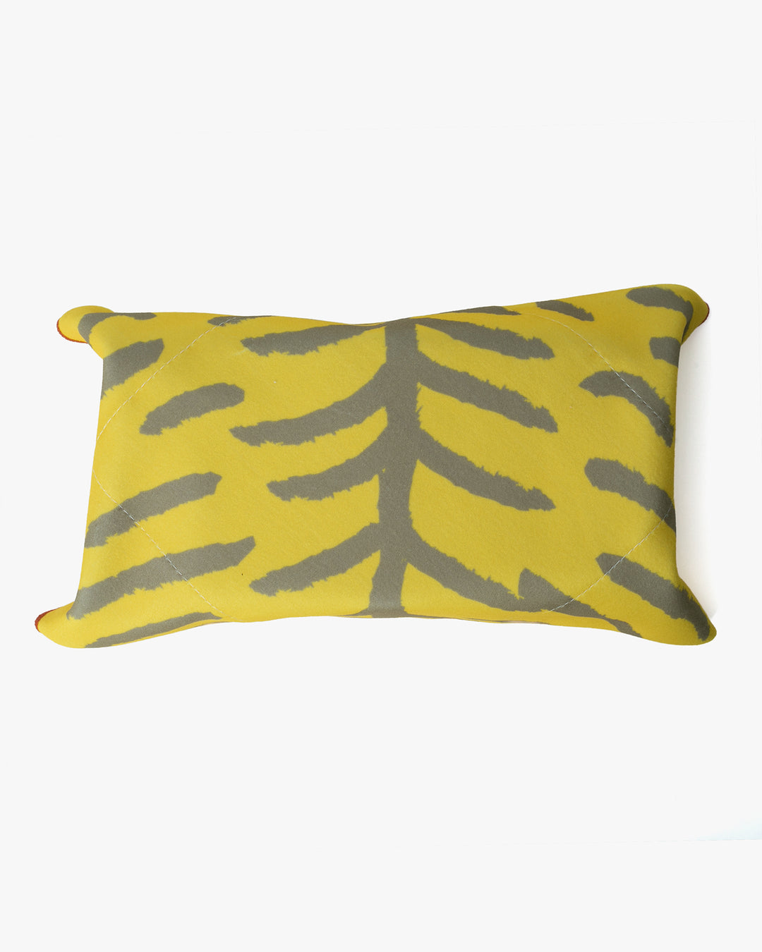 Lunch Bag/Velcro, Bisque, Momonga Series, Tiger