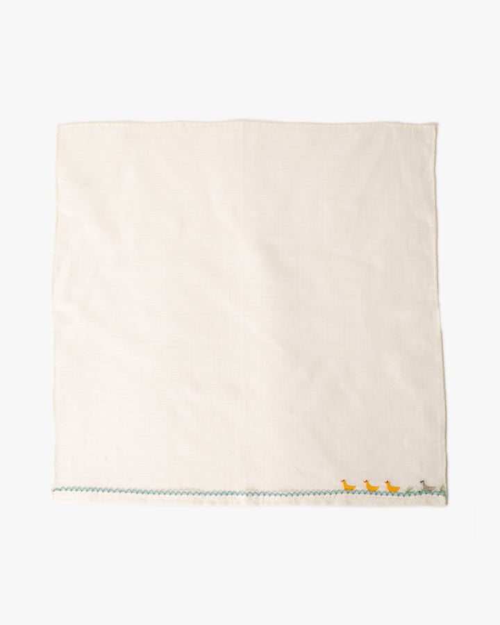 Japanese Handkerchief, Hikkomi, Ugly Duckling