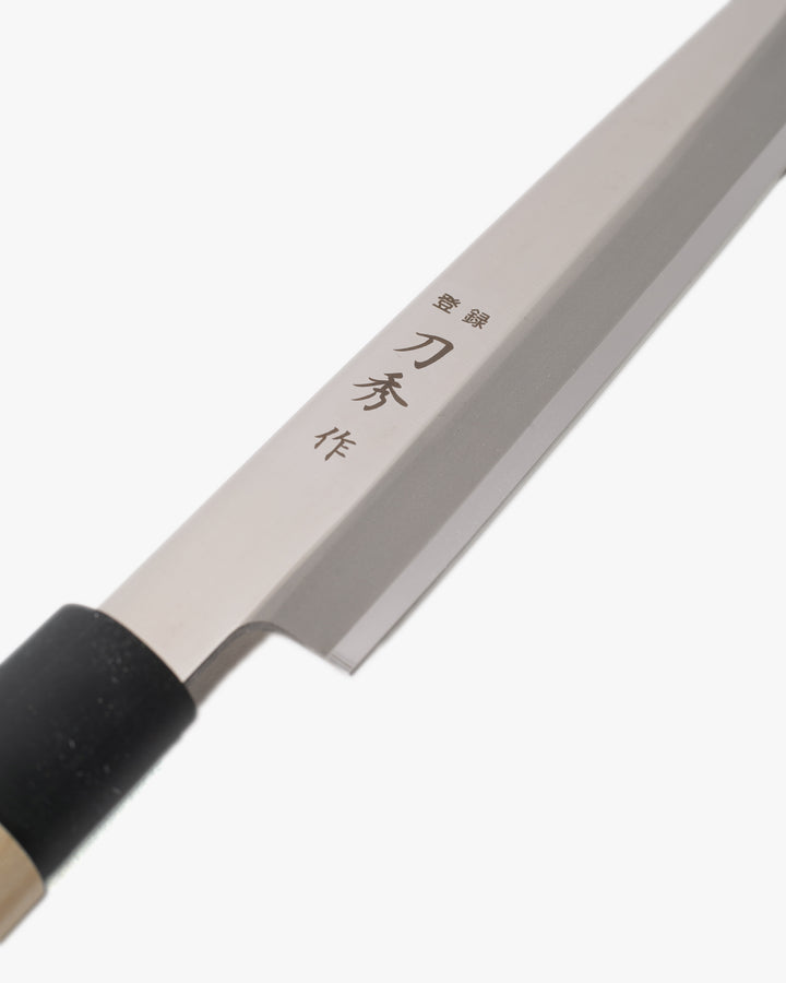 Fuji Cutlery, Yanagiba, 9.5"