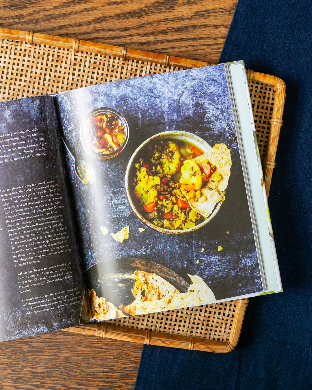ENG: Clean Soups by Rebecca Katz
