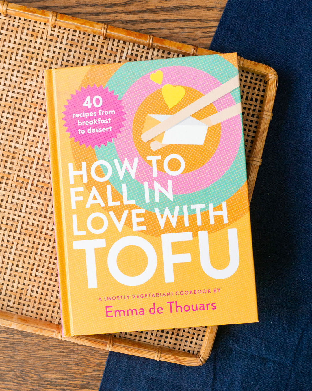 ENG: How to Fall in Love with Tofu by Emma de Thouars