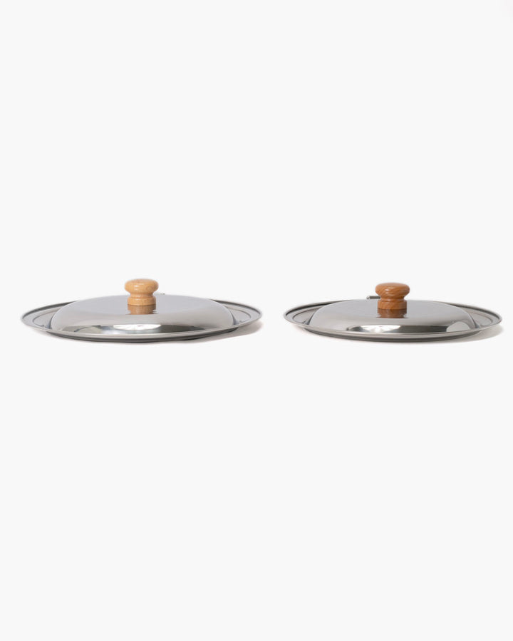 Saucepan Lid, Yoshikawa, Yukihira