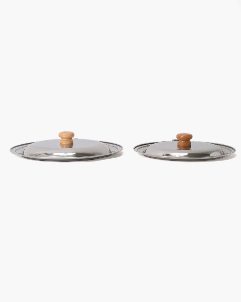 Saucepan Lid, Yoshikawa, Yukihira